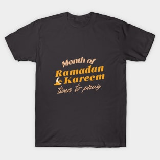 Ramadan Kareen T-Shirt